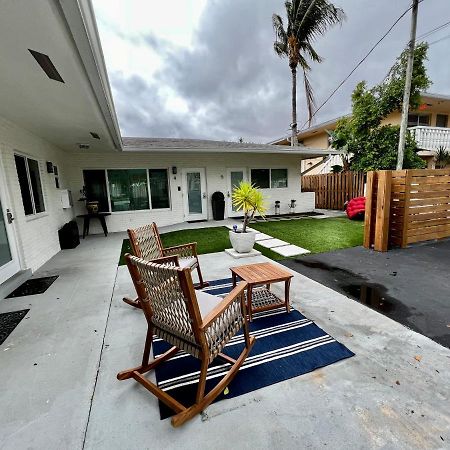 Wilton Manors Hideaway 2 Apartment Fort Lauderdale Exterior foto