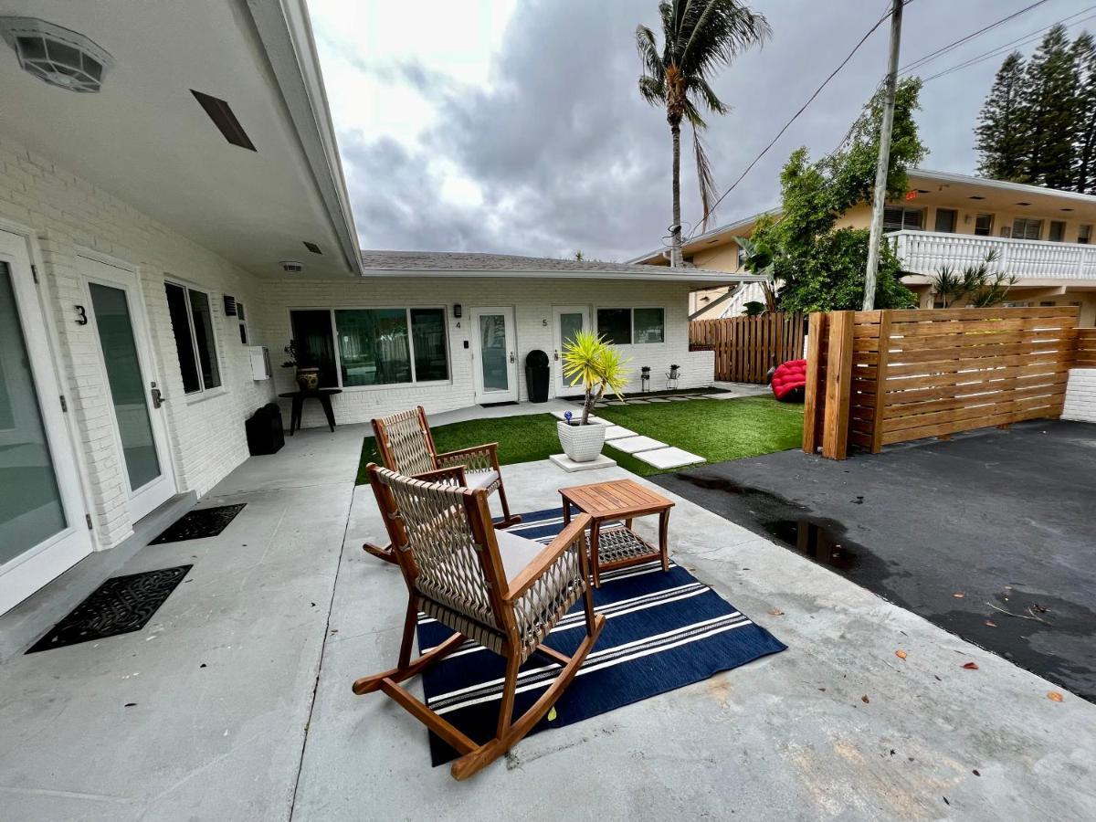 Wilton Manors Hideaway 2 Apartment Fort Lauderdale Exterior foto