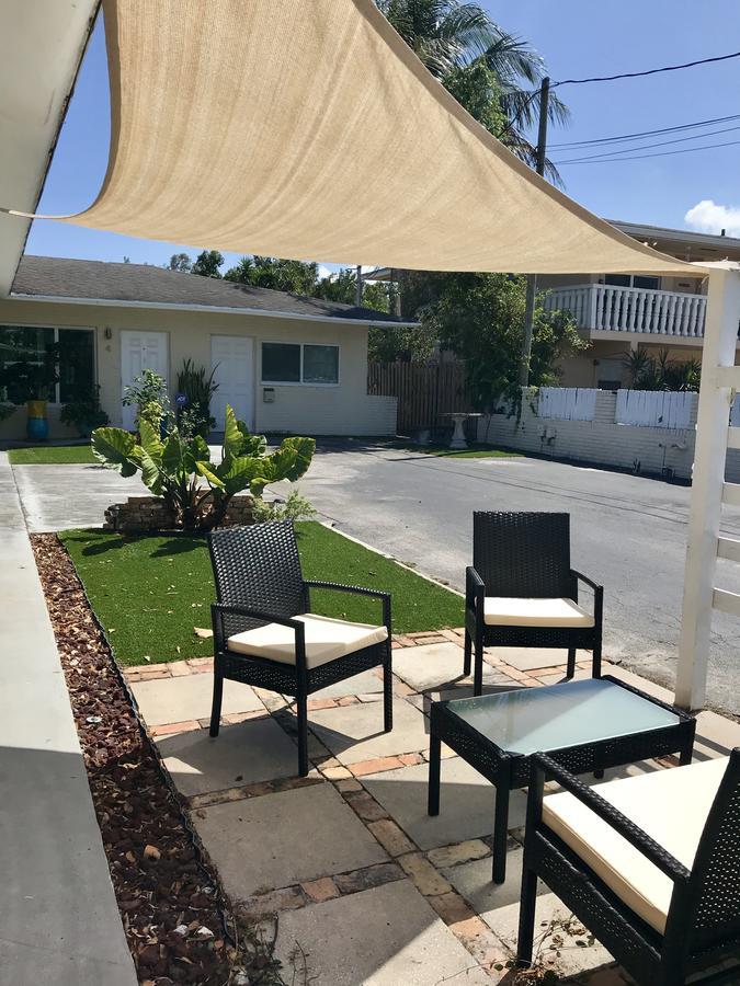Wilton Manors Hideaway 2 Apartment Fort Lauderdale Exterior foto
