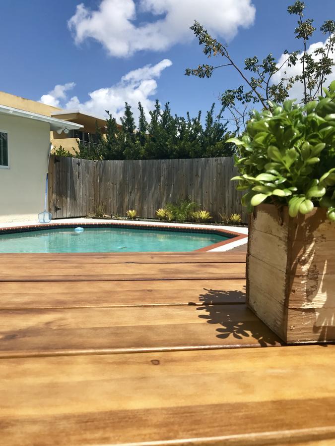 Wilton Manors Hideaway 2 Apartment Fort Lauderdale Exterior foto