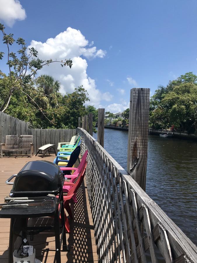 Wilton Manors Hideaway 2 Apartment Fort Lauderdale Exterior foto