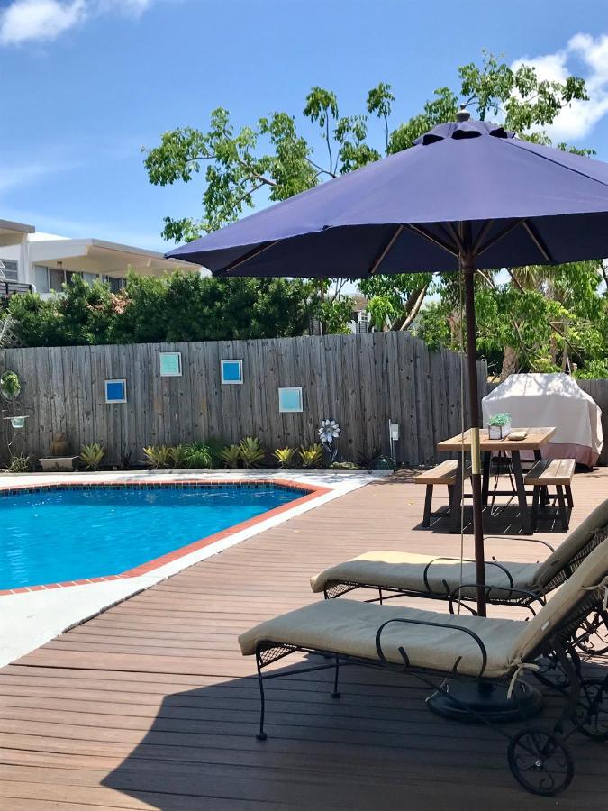 Wilton Manors Hideaway 2 Apartment Fort Lauderdale Exterior foto